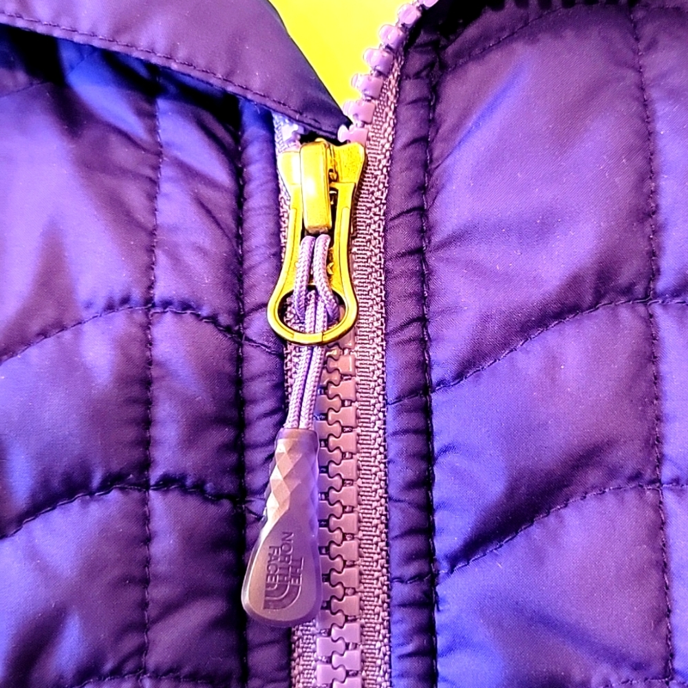 The North Face Lightweight Puffer Vest - Picture 8 of 8